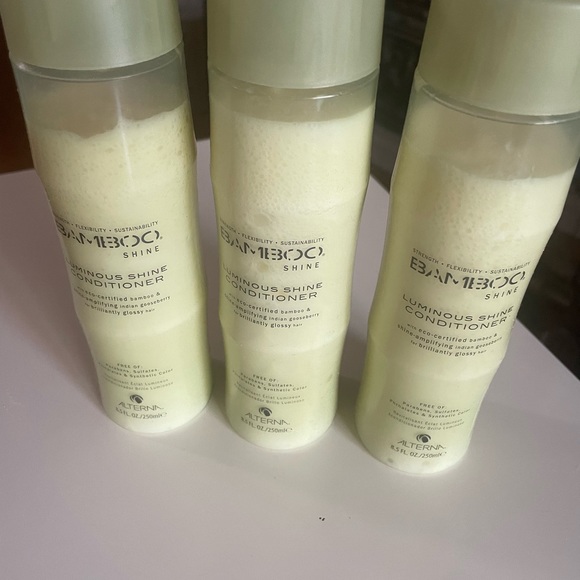 Alterna Bamboo Shine Conditioner (3pk) - Picture 1 of 1